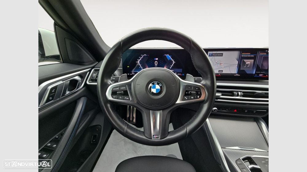 BMW 420 Gran Coupé d Desportiva M Auto - 13