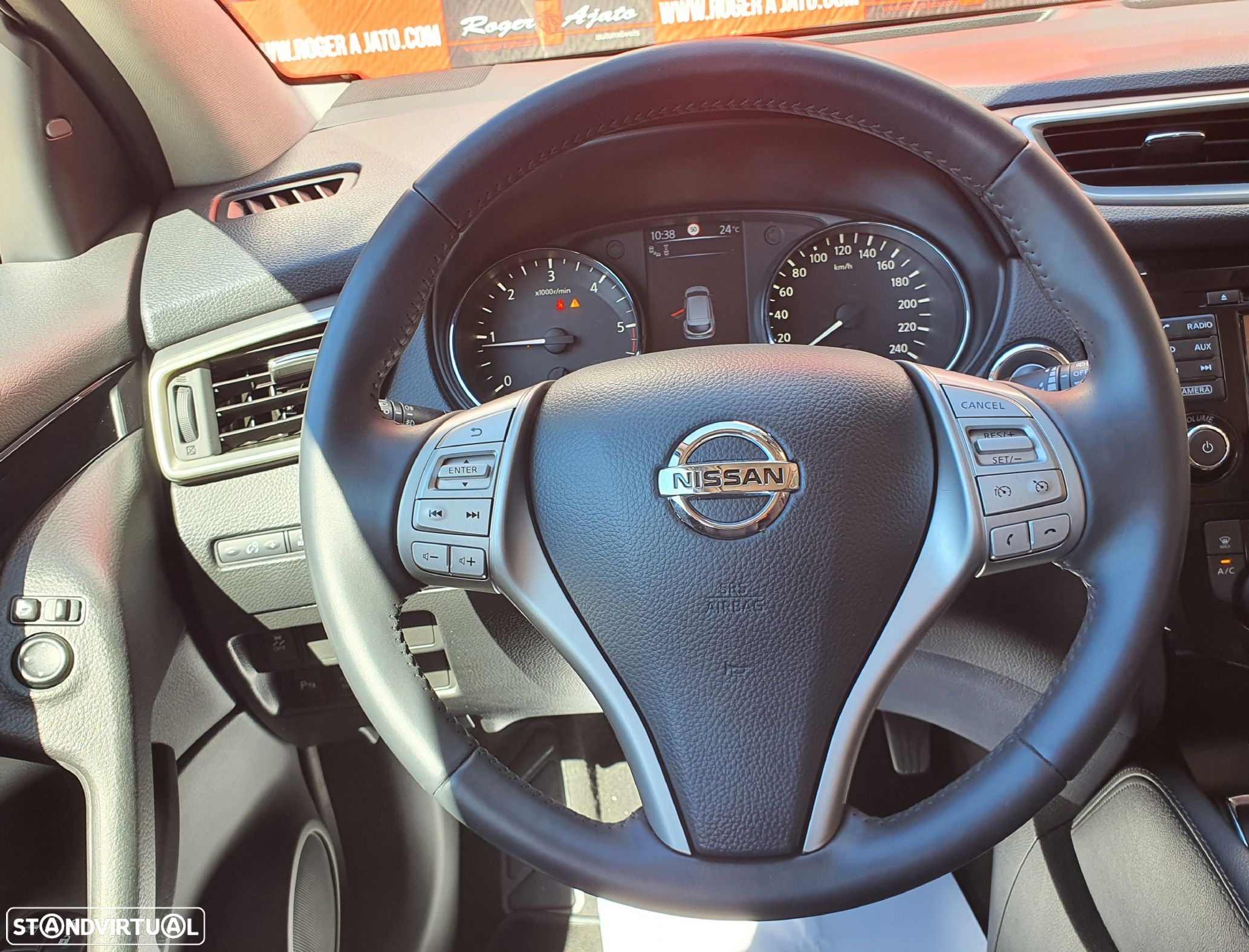 Nissan Qashqai 1.6 dCi Tekna 19 Pele - 23