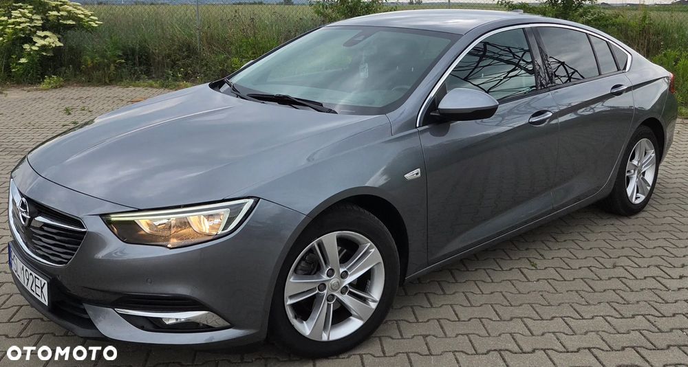 Opel Insignia 1.6 CDTI EcoFLEX Start/Stop Edition - 1