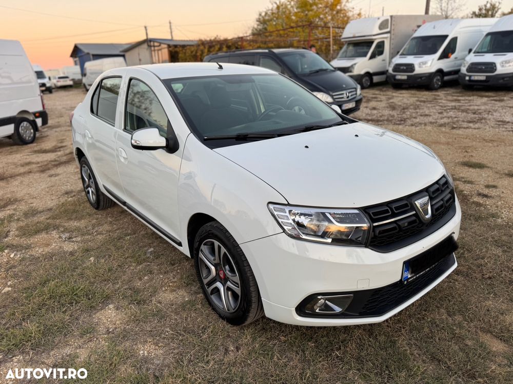 Dacia Logan MCV 1.0 SCe Laureate - 2