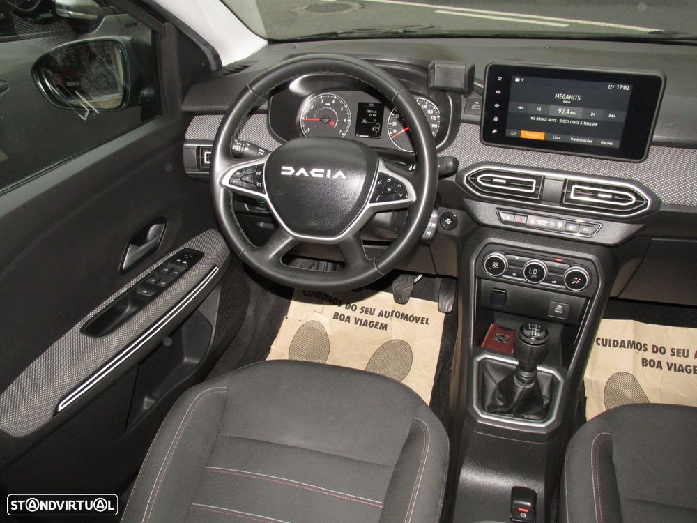 Dacia Jogger 1.0 ECO-G SL Extreme 7L Bi-Fuel - 18