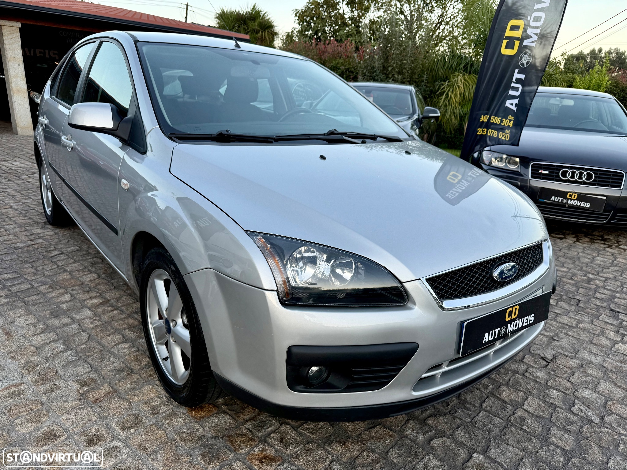 Ford Focus 1.6 TDCi Sport - 25