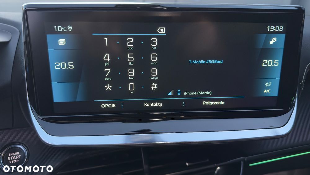 Peugeot 208 1.2 PureTech GT S&S EAT8 - 17