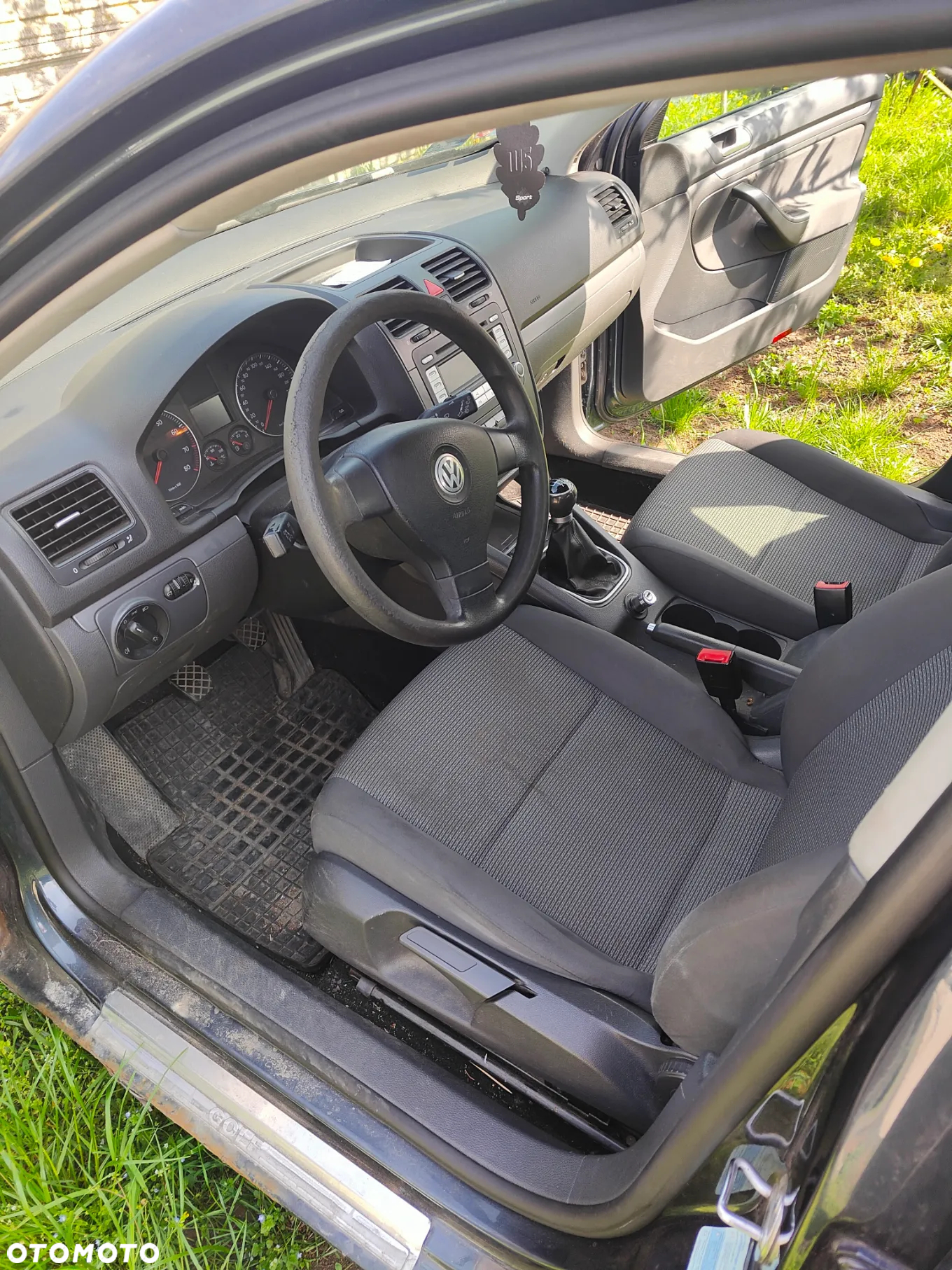 Volkswagen Golf V 1.6 Comfortline - 6