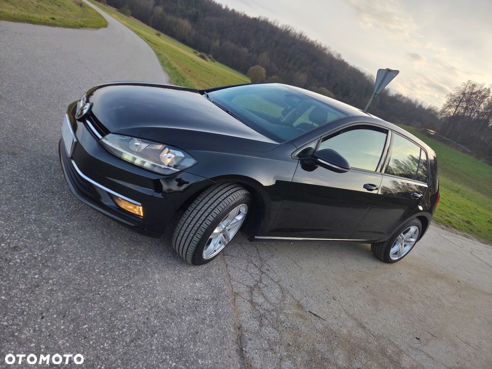 Volkswagen Golf 1.6 TDI (BlueMotion Technology) Trendline - 11