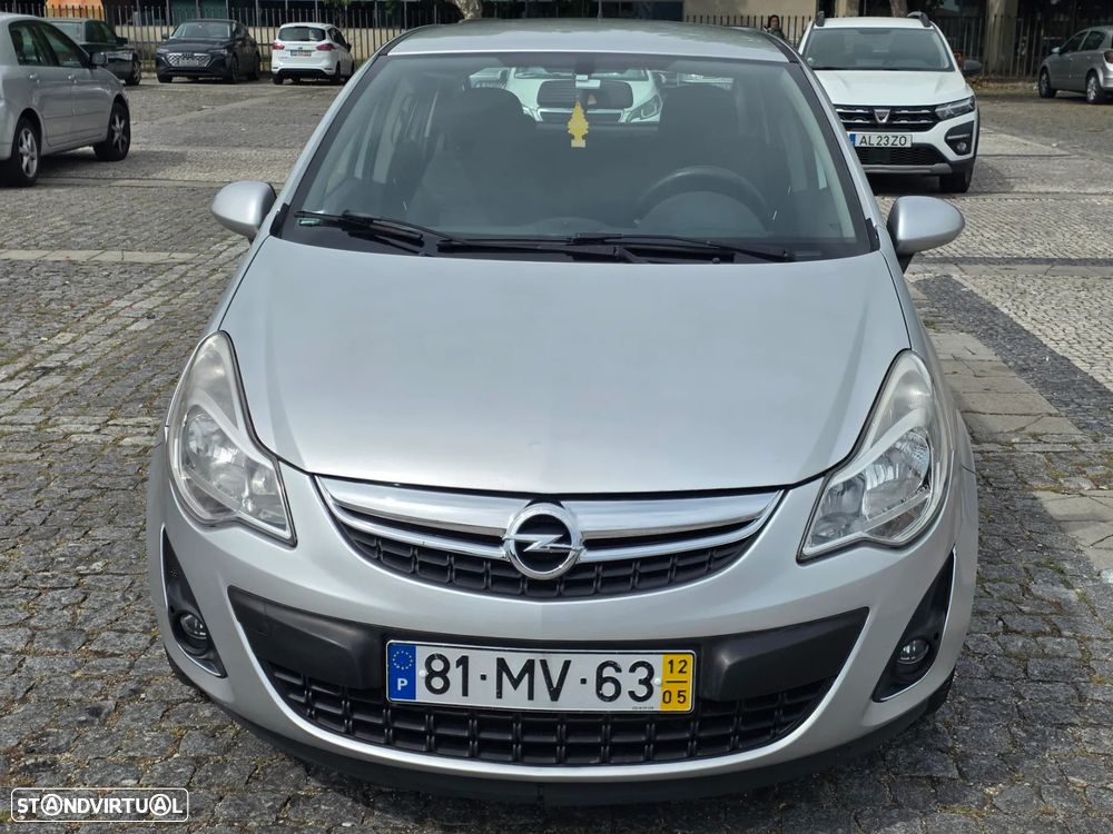 Opel Corsa - 6