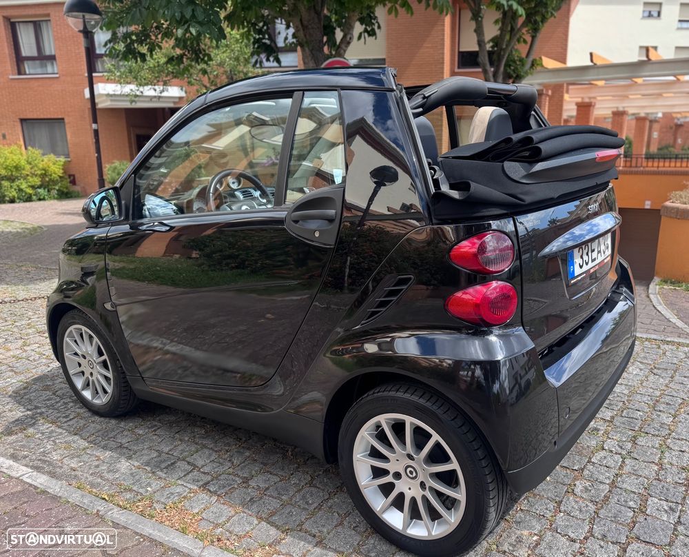 Smart City Cabrio - 9