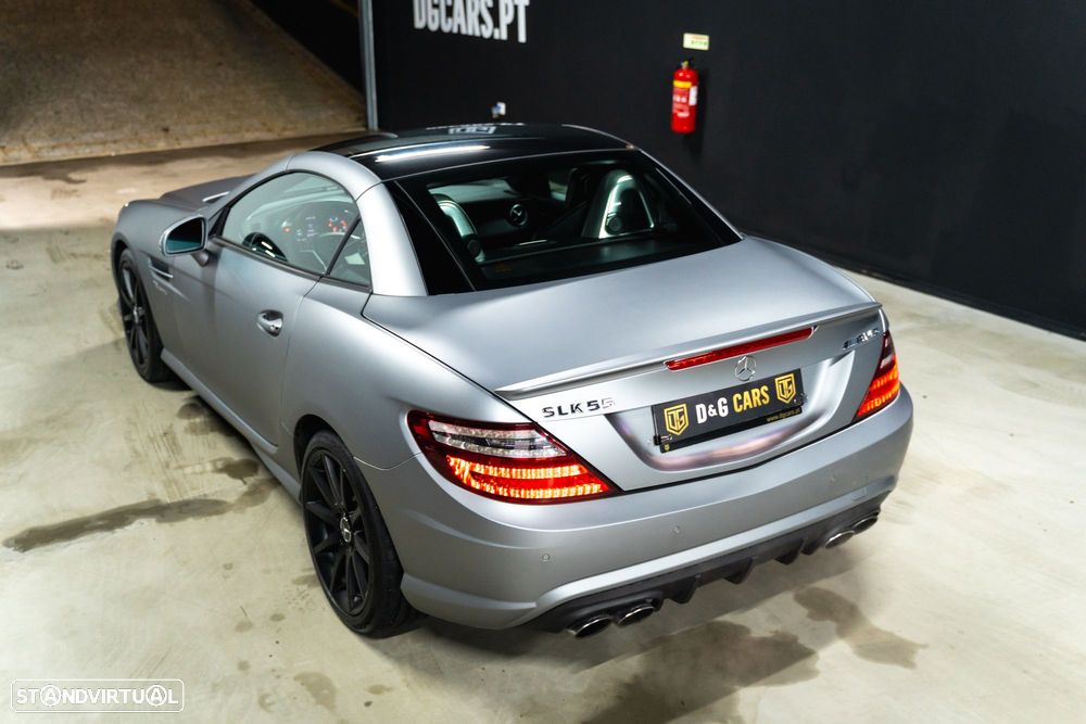 Mercedes-Benz SLK 55 AMG Speedshift 7G-TRONIC CarbonLOOK Edition - 4