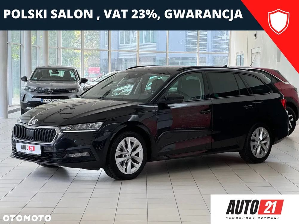Skoda Octavia 1.5 TSI ACT Ambition DSG
