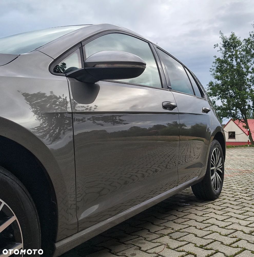 Volkswagen Golf 1.2 TSI BlueMotion Technology Allstar - 10