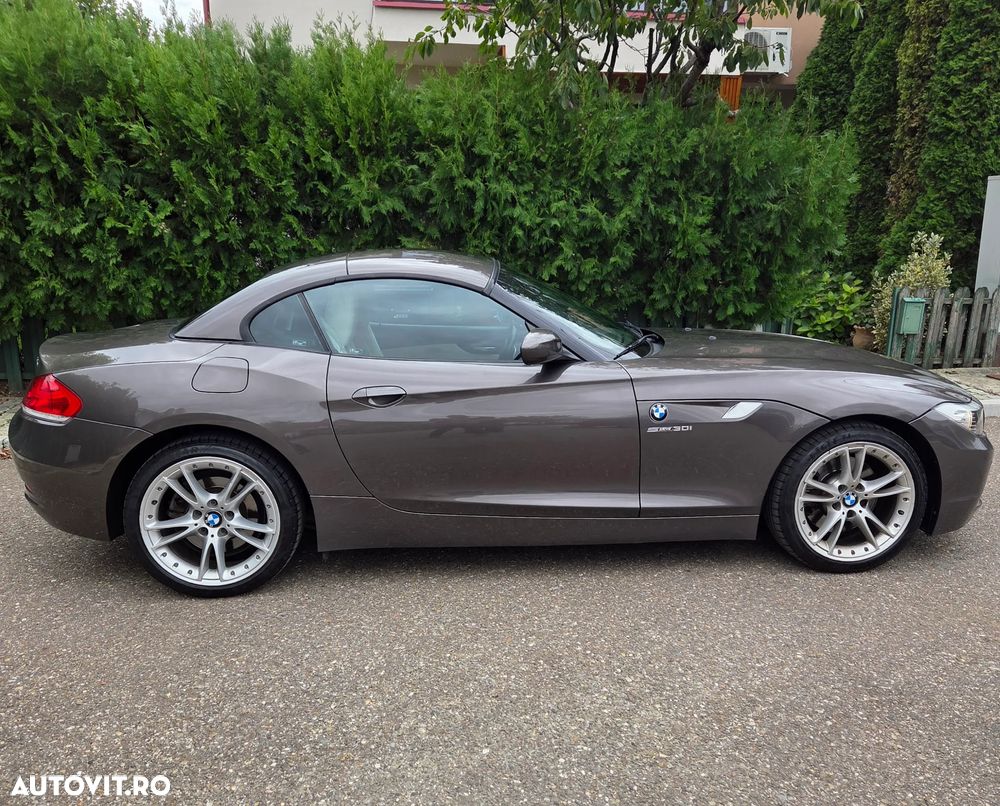 BMW Z4 sDrive30i Aut. - 12