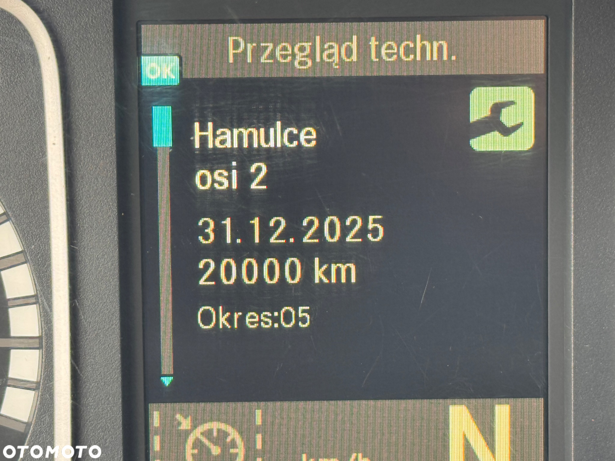 Mercedes-Benz ATEGO - 25