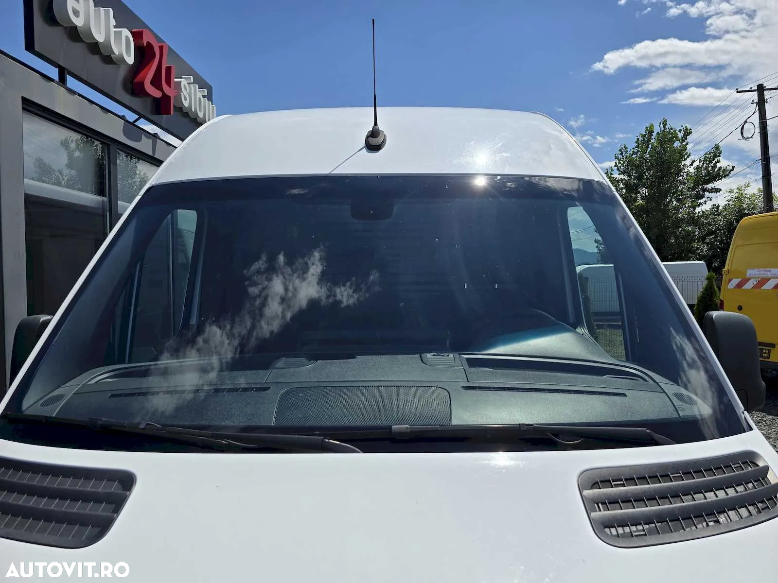 Mercedes-Benz Sprinter 316 LUNG,motor 2.2/163 CP, 2019. 168 800 km. - 11