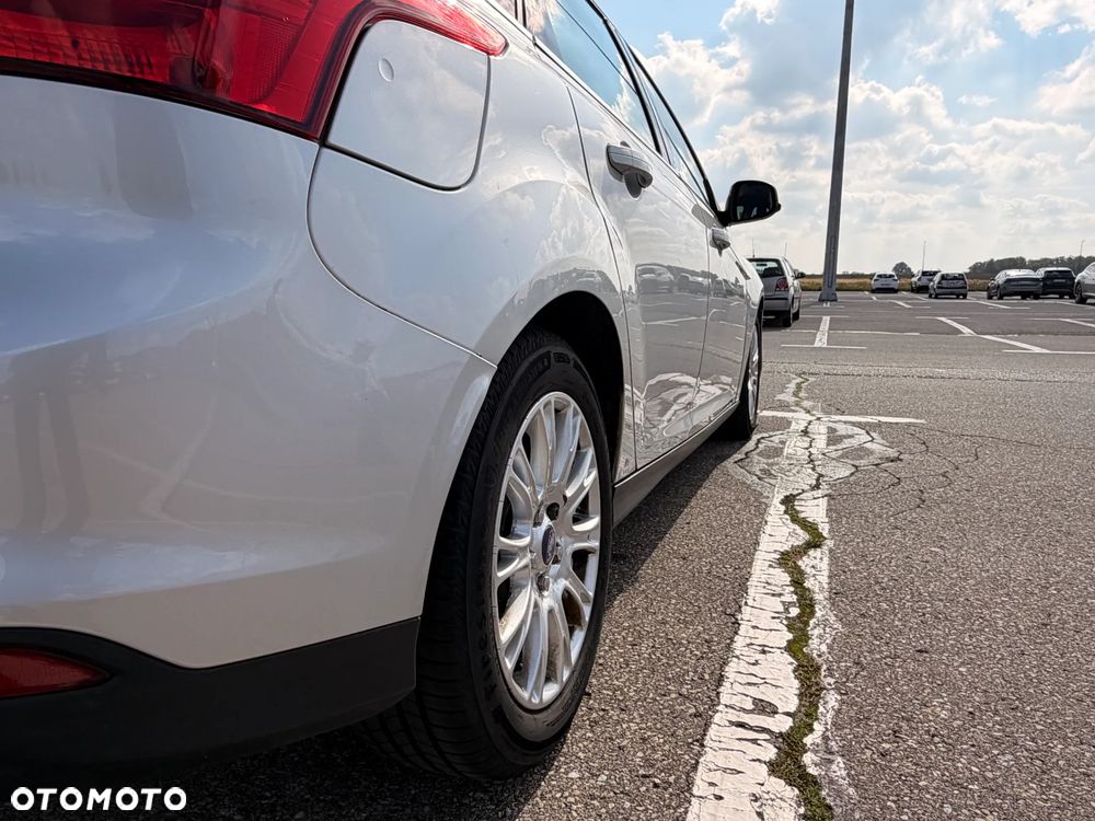 Ford Focus 1.6 TDCi Titanium - 14