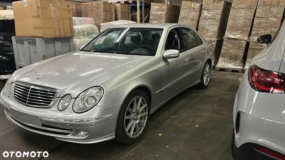 Mercedes-Benz Klasa E 500 Avantgarde - 2