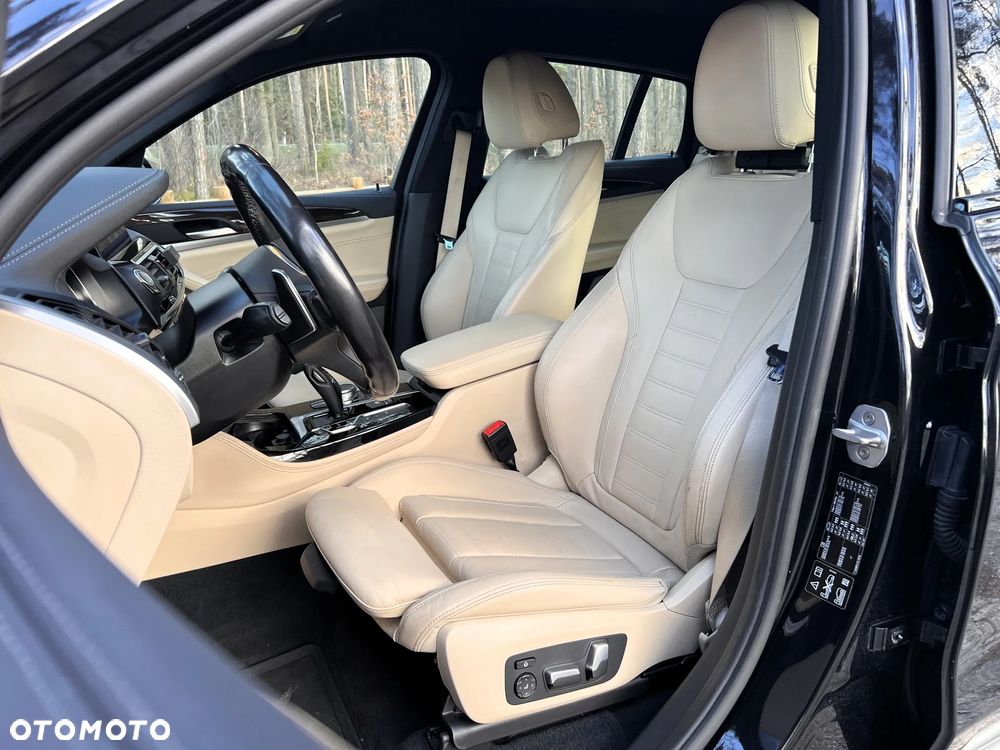 BMW X4 xDrive20d M Sport - 11