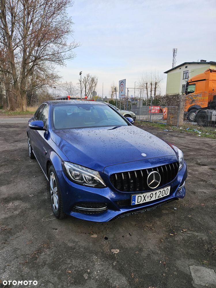 Mercedes-Benz Klasa C - 2