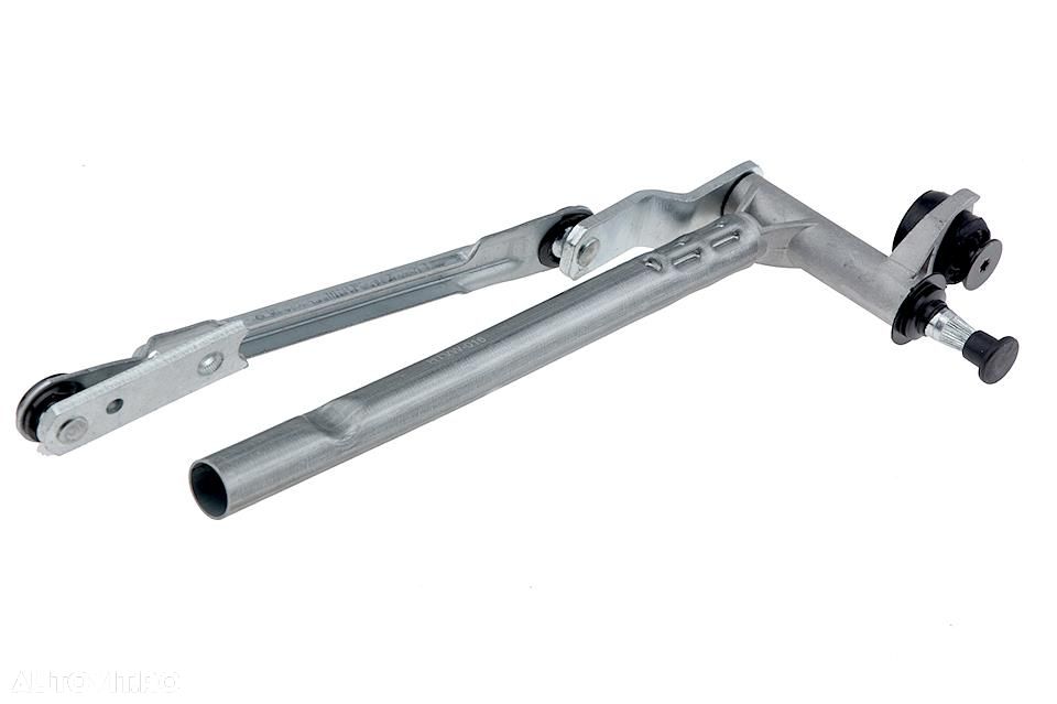Mecanism stergator fata fara motoras Vw Touran 2003-2010, Stanga, NTY EMW-VW-016 - 1