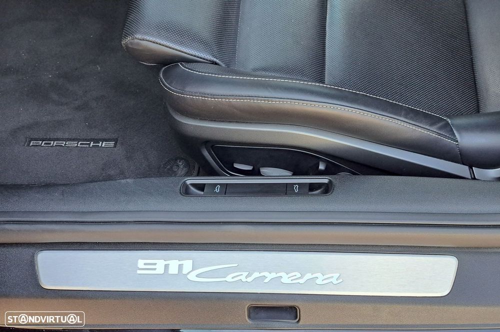 Porsche 911 (992) Carrera PDK - 5