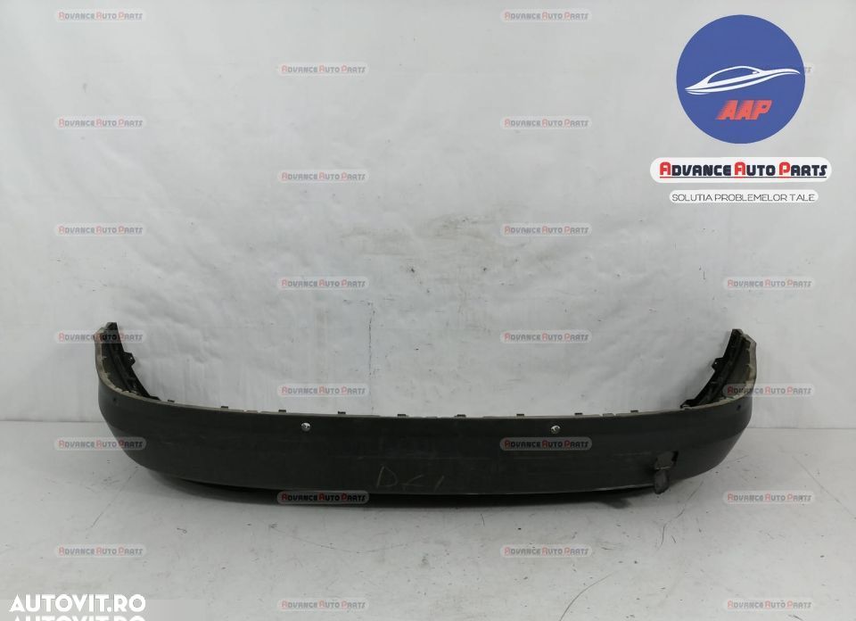 Bara spate cu senzori original in stare buna Skoda Kodiaq 1 2017 2018 - 7