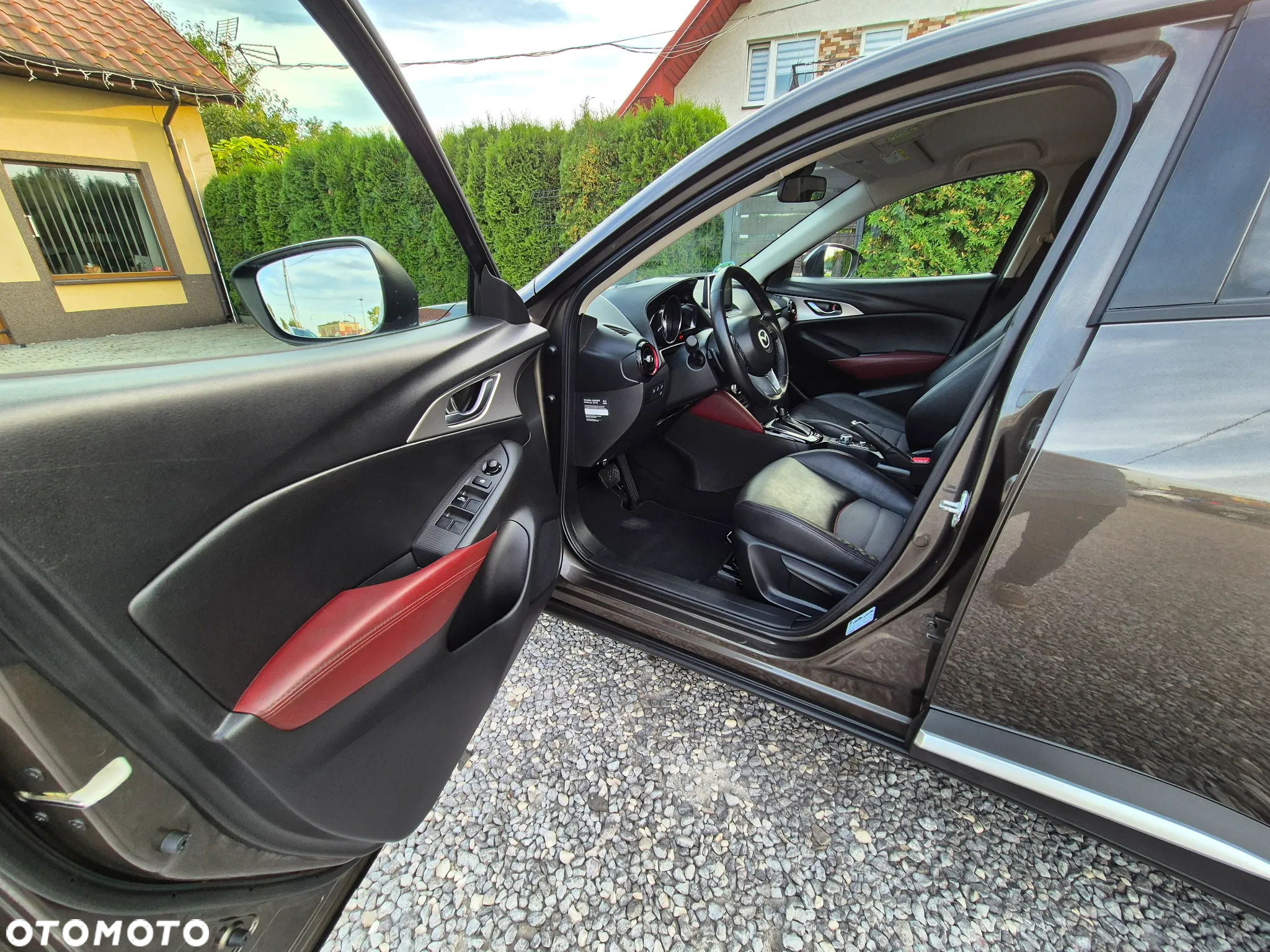 Mazda CX-3 SKYACTIV-G 120 SKYACTIVE-Drive FWD Exclusive-Line - 3