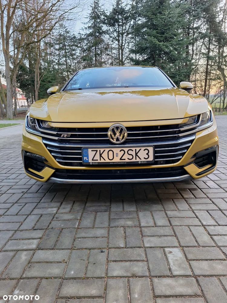 Volkswagen Arteon 2.0 TSI R-Line DSG - 1