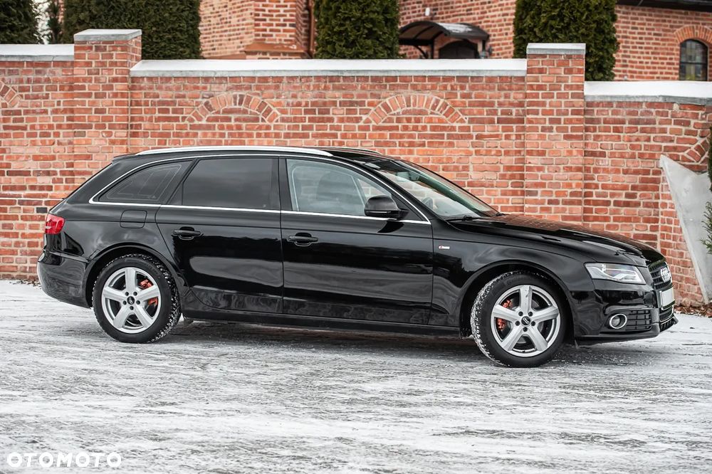 Audi A4 Avant 1.8 TFSI Ambition - 3