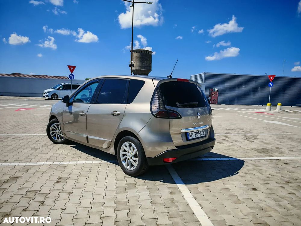 Renault Scenic ENERGY dCi 110 S&S Dynamique - 4