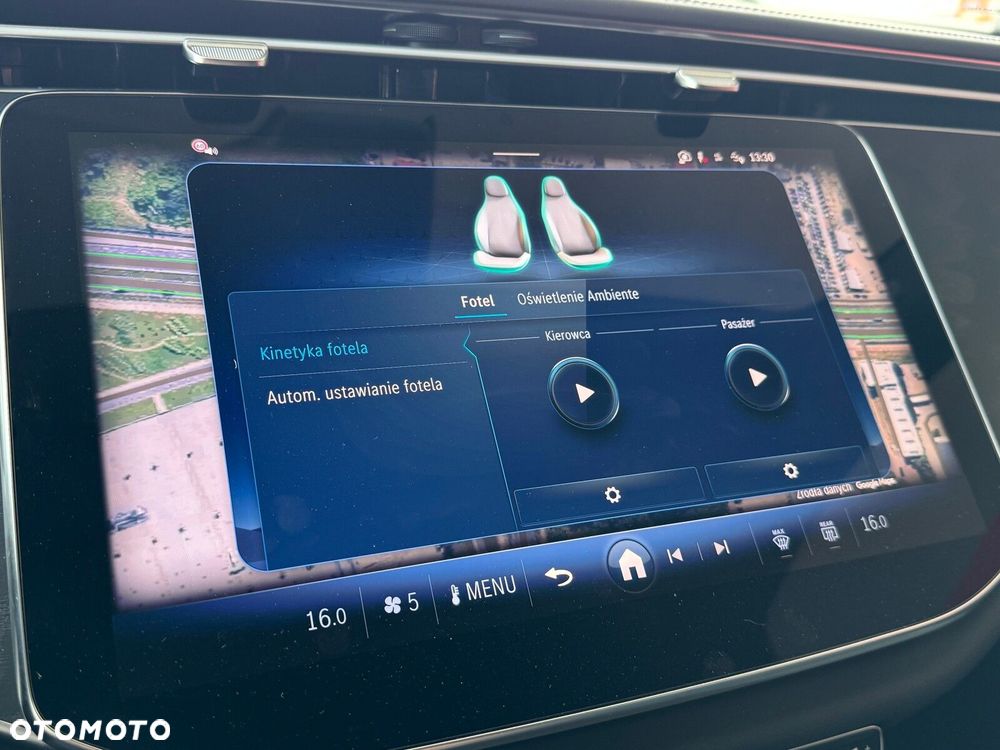 Mercedes-Benz Klasa E 220 d mHEV 4-Matic AMG 9G-Tronic - 27