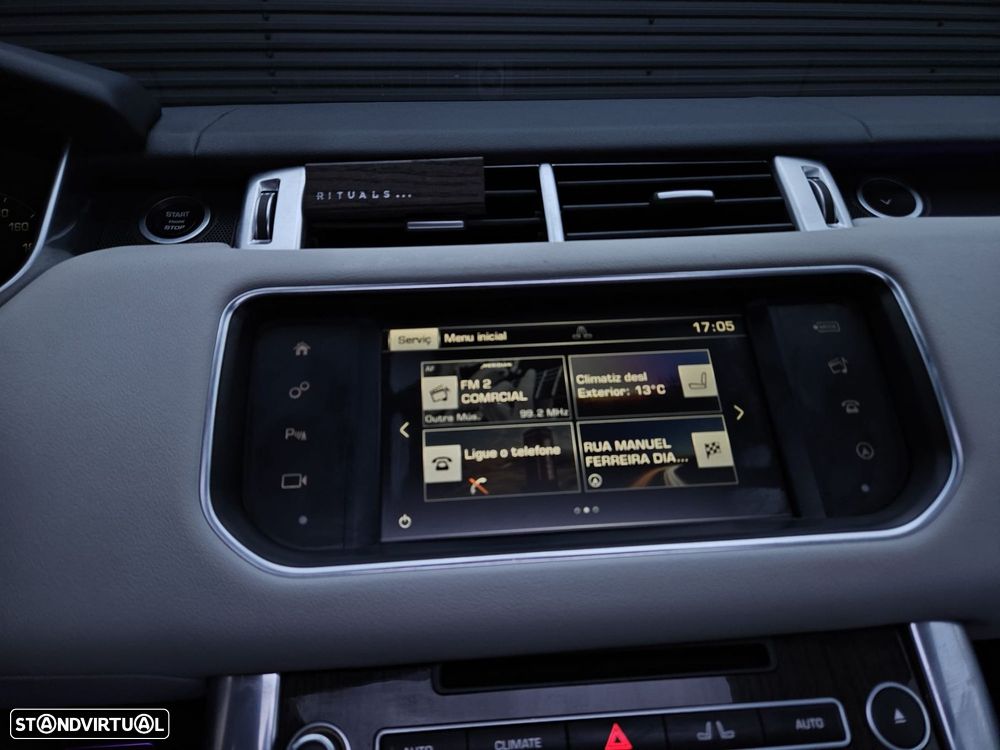 Land Rover Range Rover Sport 3.0 SDV6 HSE Dynamic - 19