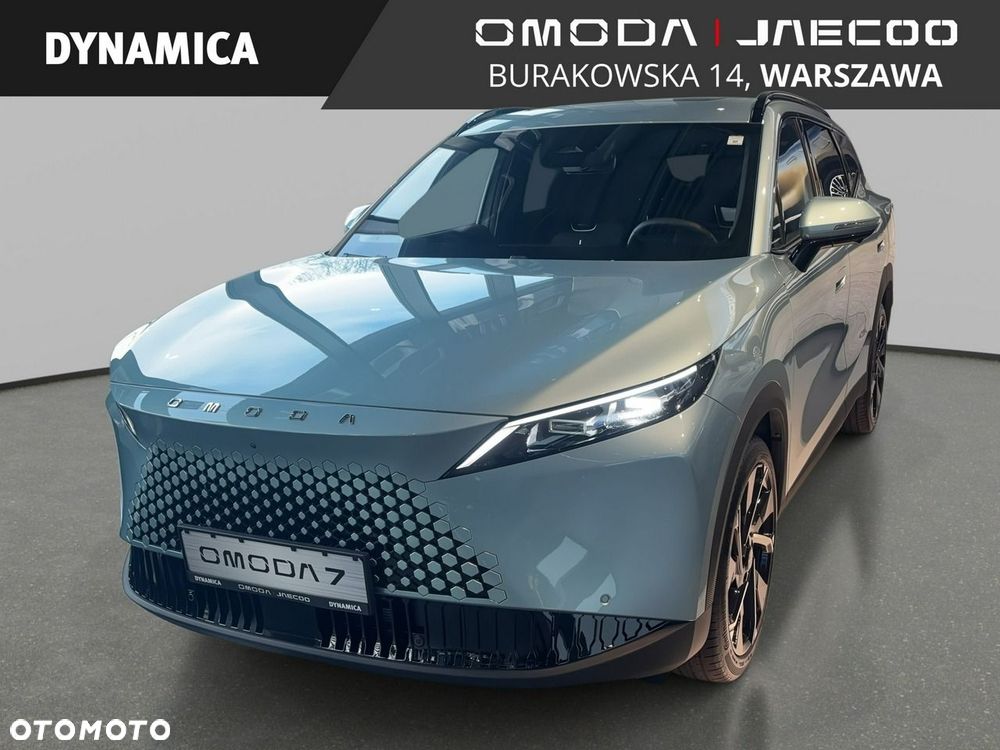 Omoda 7 - 2