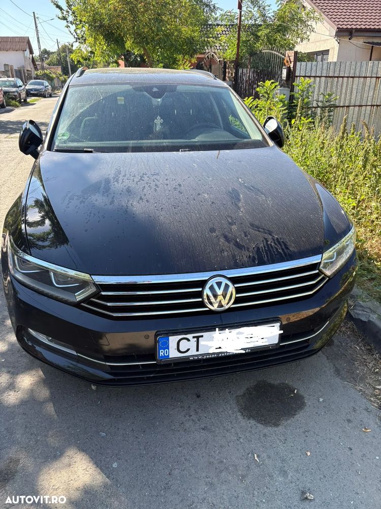 Volkswagen Passat 2.0 TDI DSG (BlueMotion Technology) Comfortline - 12