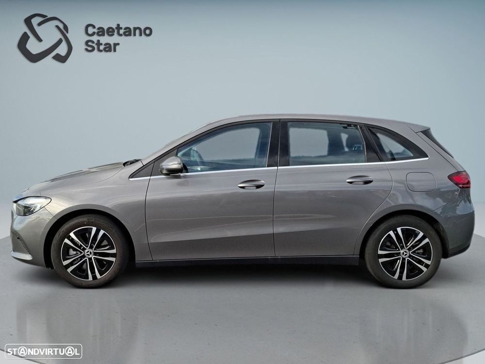 Mercedes-Benz B 250 e - 5