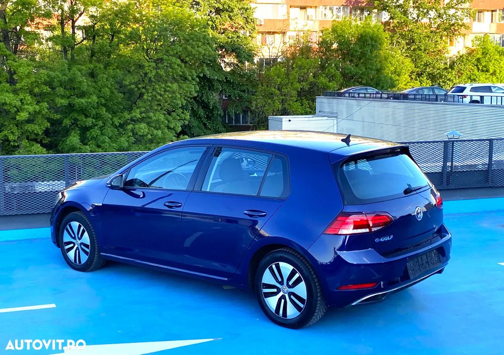Volkswagen Golf e-Golf - 8
