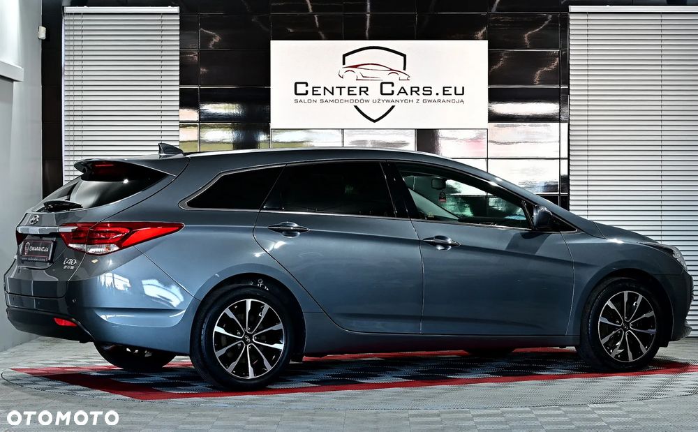 Hyundai i40 Kombi 2.0 Style - 16