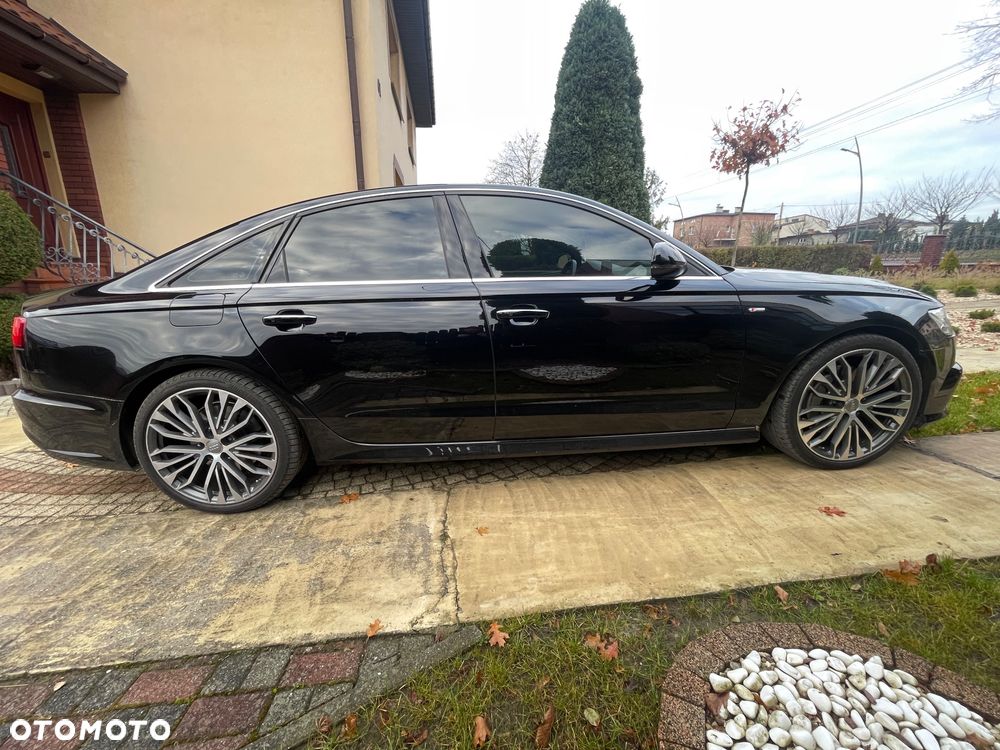 Audi A6 Limousine 2.0 TFSI Quattro S tronic - 6