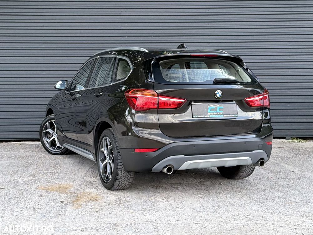 BMW X1 xDrive20d Aut. xLine - 6