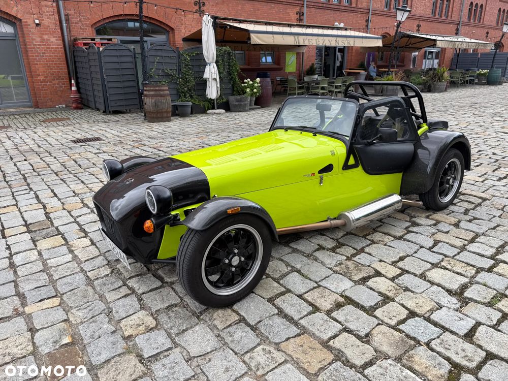 Caterham Seven - 2