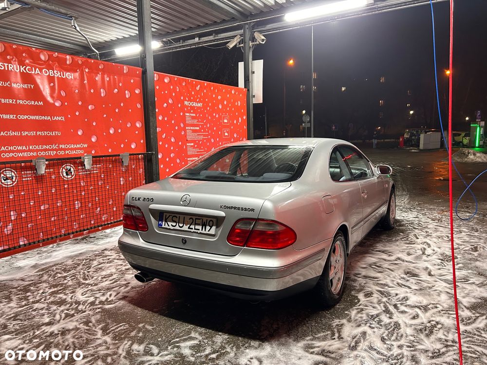 Mercedes-Benz CLK 230 Kompressor - 5