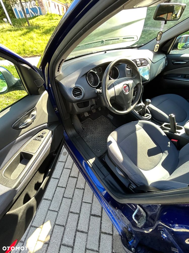 Fiat Bravo 1.9 Multijet Active - 6