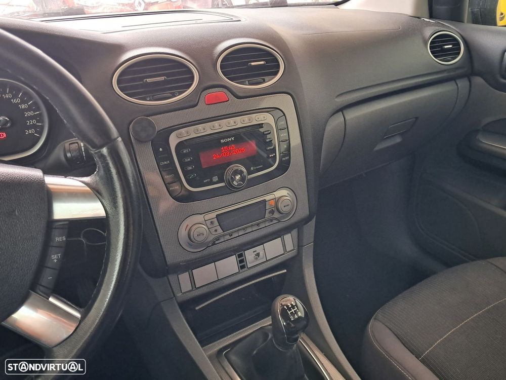 Ford Focus 1.6 TDCi Titanium - 7