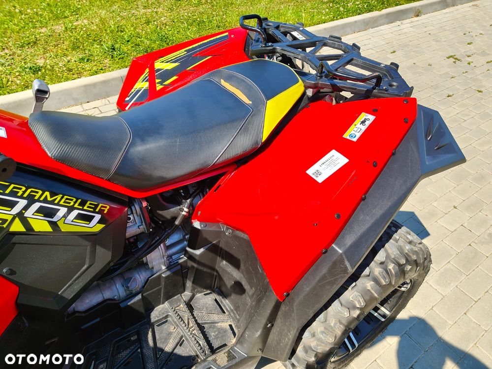Polaris Scrambler - 17