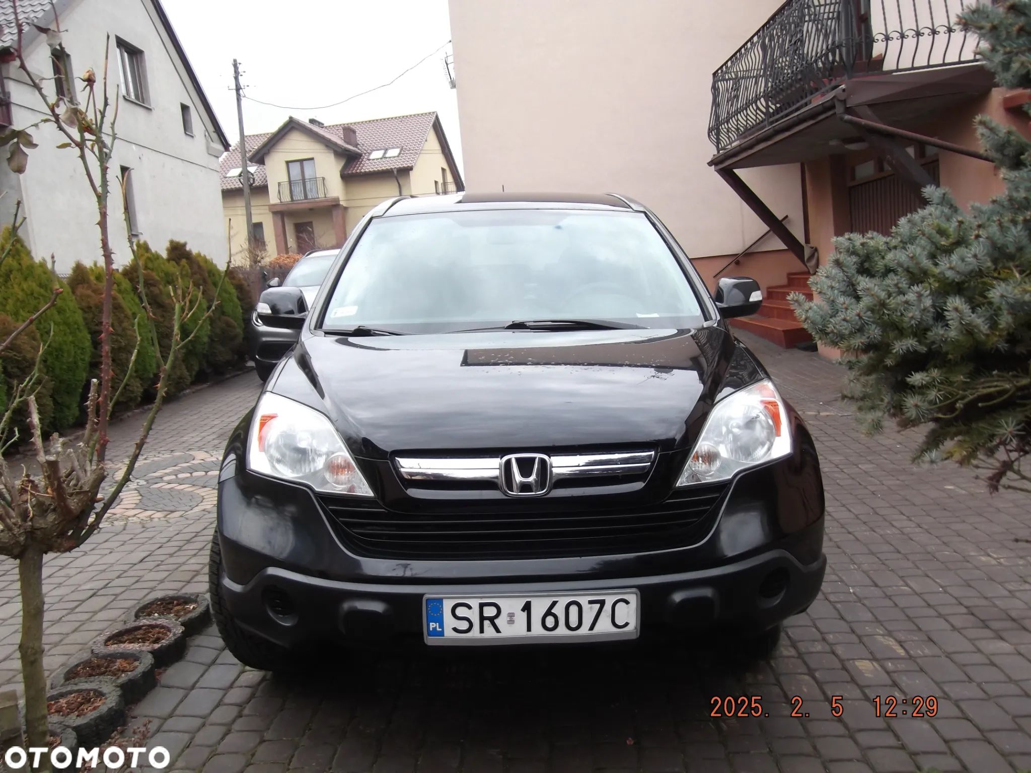 Honda CR-V 2.4i-VTEC Automatik Exclusive Edition - 1