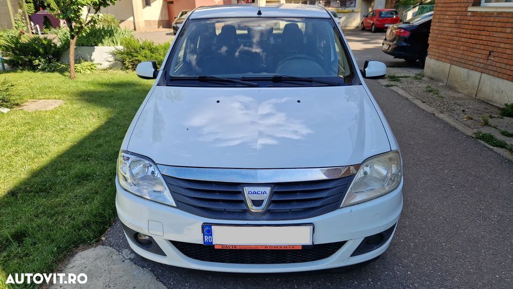 Dacia Logan 1.2 Laureate - 5