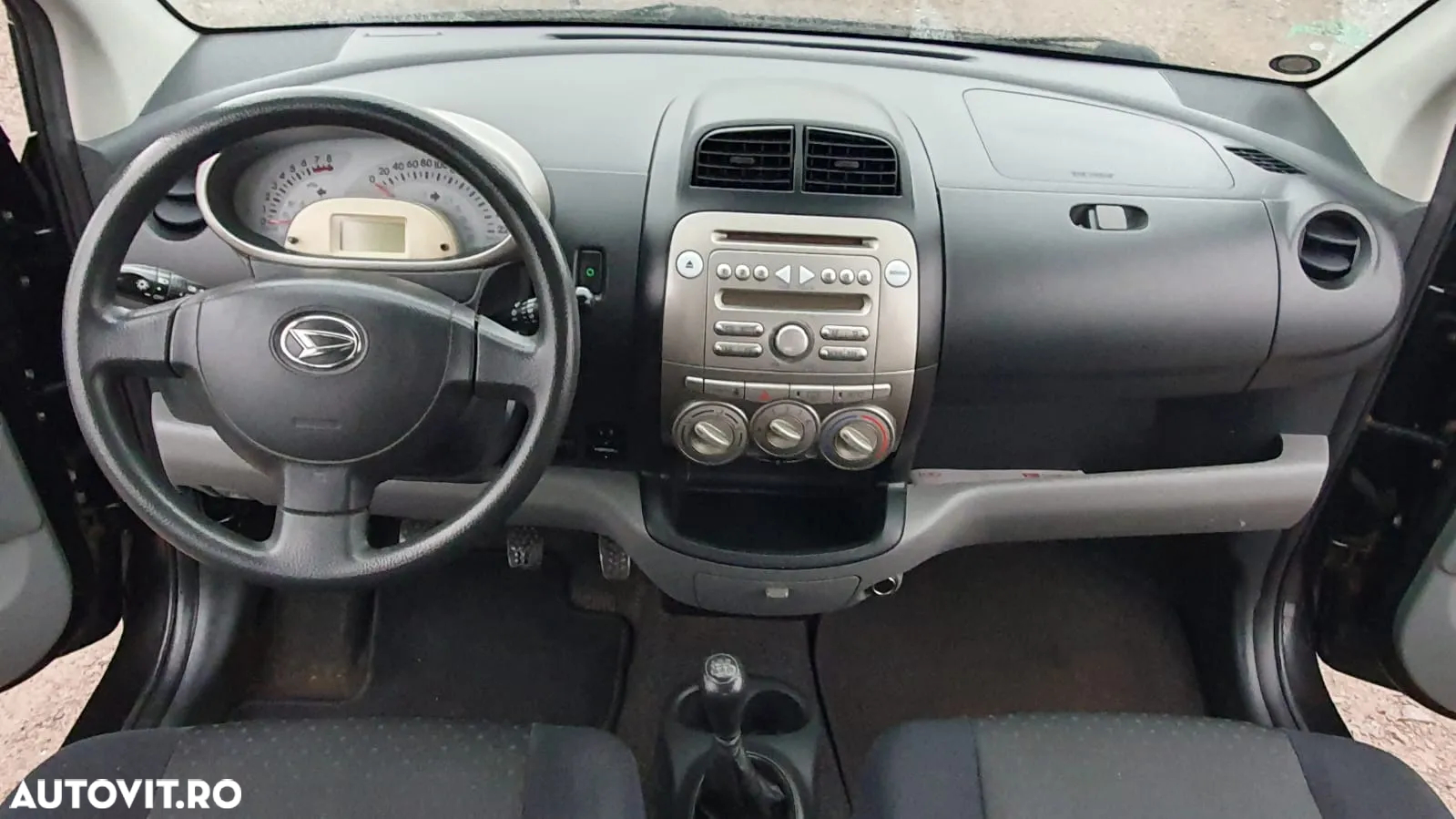 Daihatsu Sirion 1.0 - 12