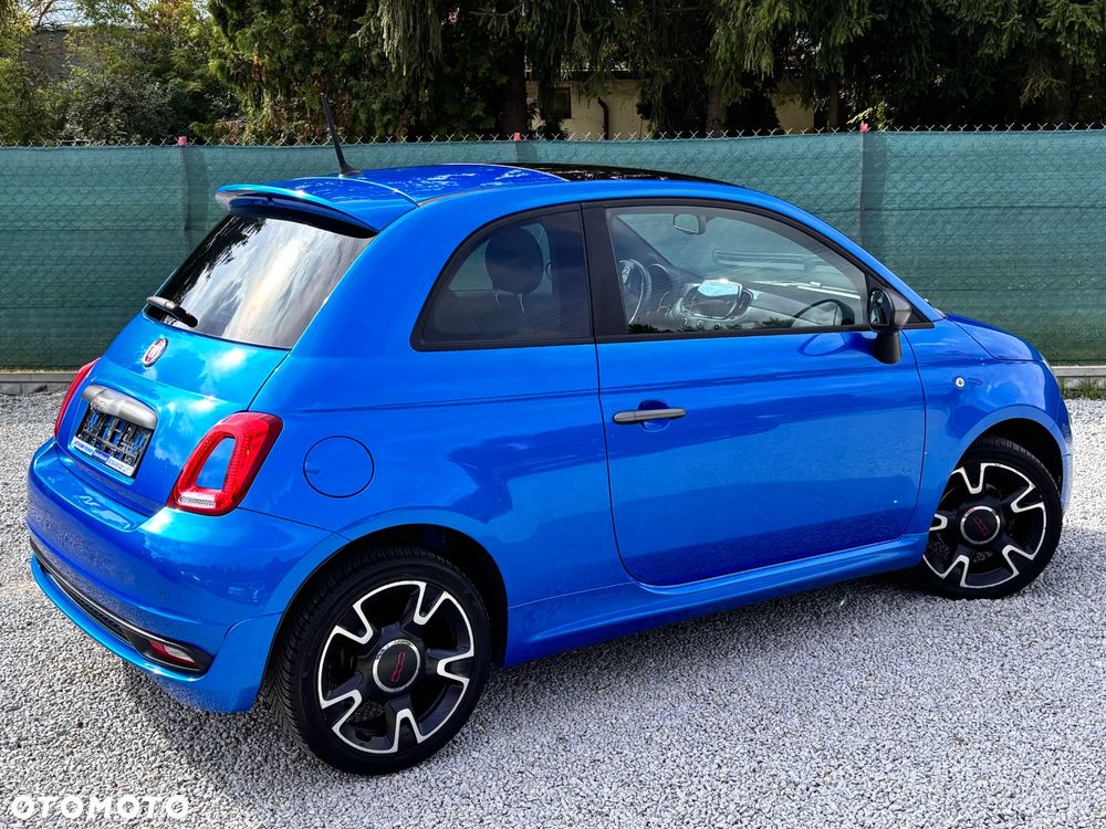 Fiat 500 1.2 8V Collezione - 22