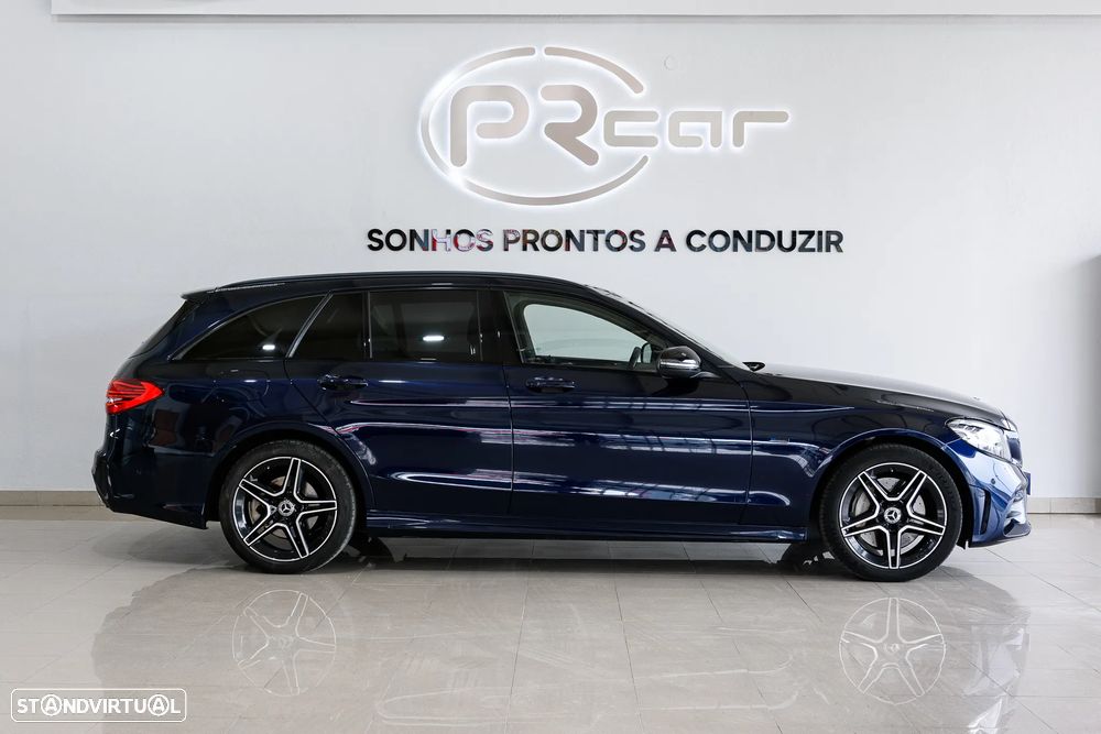 Mercedes-Benz C 300 d AMG Line - 3