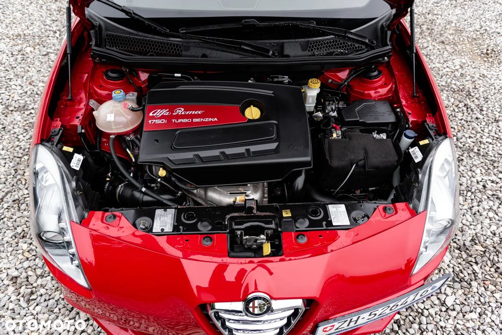 Alfa Romeo Giulietta 1.8 TBi 16V Quadrifoglio Verde - 18