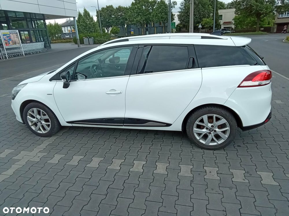 Renault Clio 1.5 dCi Energy Limited - 1