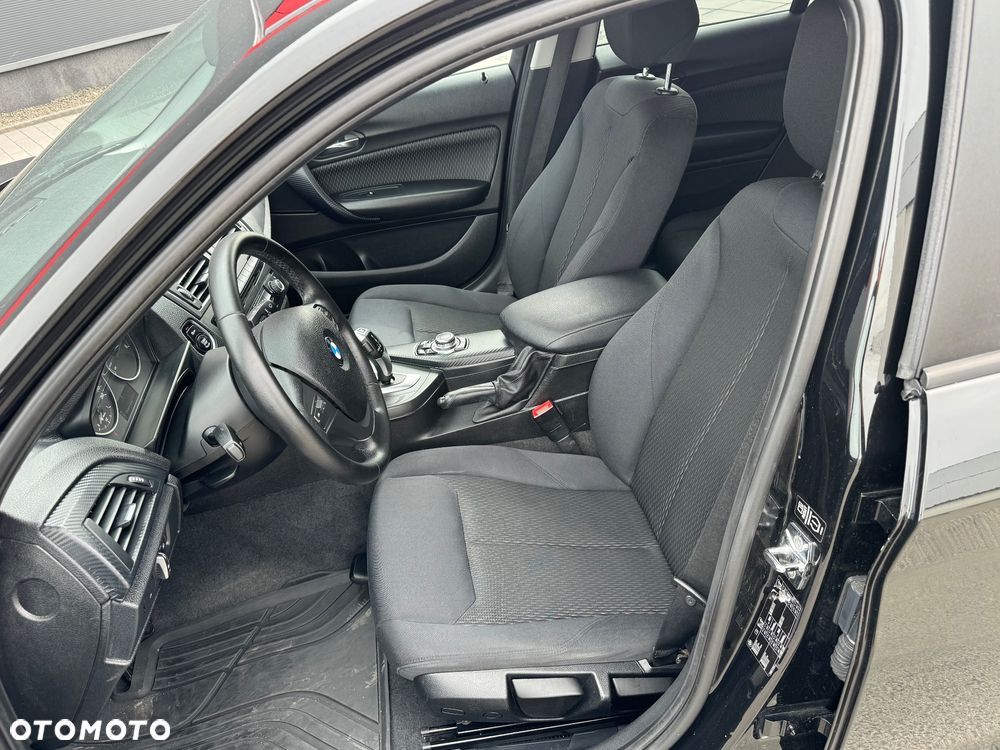 BMW Seria 1 - 6
